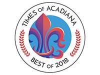 times of acadiana best of 2018