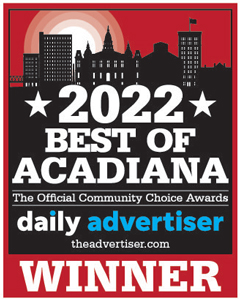 2022 Best of Acadiana Daily Advertiser